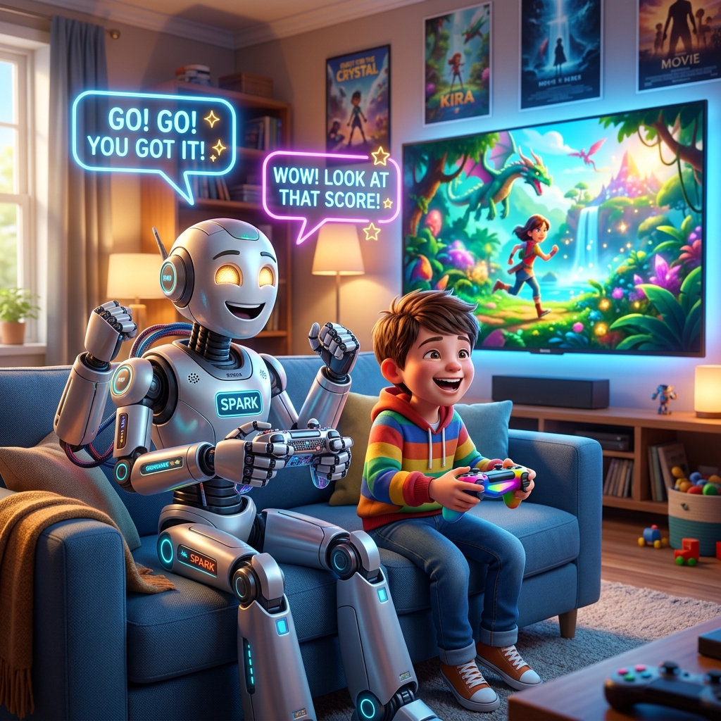 Games Illustration