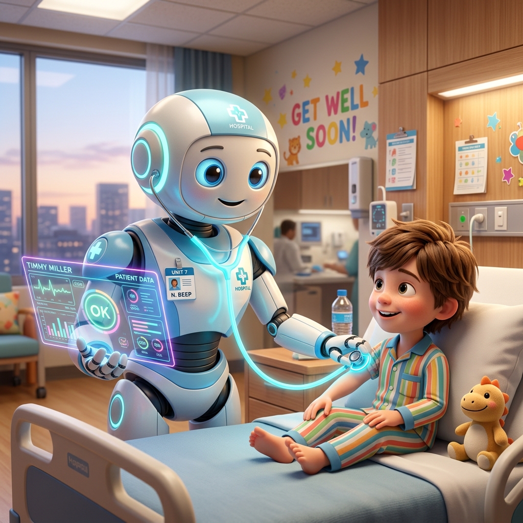 Healthcare Illustration